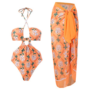 2023 <span class=keywords><strong>maroc</strong></span> licou body Bikini et couvrir jupe ensemble modeste maillots de bain maillots de bain <span class=keywords><strong>Sexy</strong></span> maillots de bain pour les femmes - Product Image 1