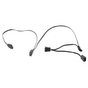 Angitu 5v 3ピンマザーボードARGB 1 ~ 3光同期ケーブルN Z X T Aer2ファンRGBアダプターケーブル - Product Image 3