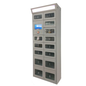 SNBC Thông Minh Màn Hình Cảm Ứng Locker Máy Bán Hàng Tự Động Pizza Máy Bán Hàng Tự Động - Product Image 5