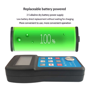 AO SHI INSTRUMENT JTA-160 haute précision 0.01mm précision jauge d'épaisseur à ultrasons Pipeline outil de mesure et de jaugeage mural - Product Image 4