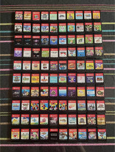 Carte de bibliothèque de jeux de grande capacité pour Nintendo Switch, plus de 1000 jeux, aucun téléchargement nécessaire - Product Image 5