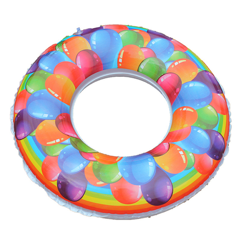 BS-rs  Inflatable Swimming Ring Toy Diving Baby  Vest Plastic Inflatable Swim Ring Duck Peacock Swimming Ring