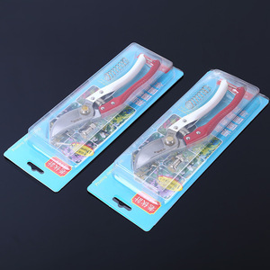 Sécateur Old Partner S103 en acier inoxydable, diamètre de coupe 20-30 mm, rouge et blanc, outil de jardinage pour plantes - Product Image 1