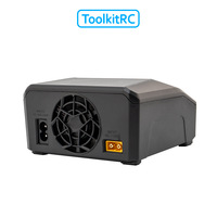 Cargador/Descargador Inteligente con Balance ToolkitRC M8AC 200W DC 600W 20A, Probador de Señales PWM PPM SBUS, Tipo-C 65W, Accesorios para Drones FPV