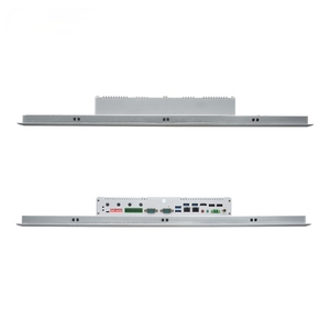 Ordinateur tout-en-un 21,5 pouces LCD 1920*1080 Étanche Intel J6412 7300U 8260U 10710U 1135G7 Écran tactile <span class=keywords><strong>PC</strong></span> industriel - Product Image 2