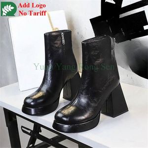 Botas de Mujer Elegantes, Casuales, de Moda, con Inyección de Diamantes/Cemento - Product Image 5
