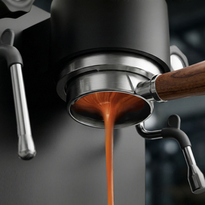 Cafetera Profesional 2026, Máquina de Espresso con Caldera de 2.5l, Bloque de Calentamiento, Pantalla Inteligente, Equipo de Acero Inoxidable Mc-22 Mdk - Product Image 3