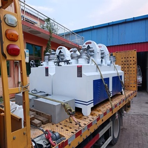 Wooden Handle Round Rod <b>Milling</b> <b>Cutter</b> - Product Image 1