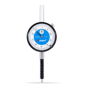 Dasqua Range 0-1 ''Lug Terug Graduatie 0.001'' Inch Hoge Nauwkeurigheid Wijzerplaat Indicatormeter Meetinstrument Mechanische Wijzerplaat Comparator - Product Image 1