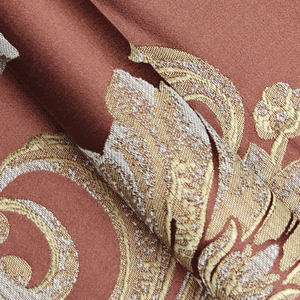 Bomar Royal damasco tessuto broccato di seta oro bianco <span class=keywords><strong>tappezzeria</strong></span> 280cm tovaglia <span class=keywords><strong>per</strong></span> la casa e tessuto <span class=keywords><strong>per</strong></span> tende damascate - Product Image 3