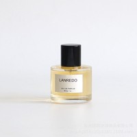 Flacons vaporisateurs en verre transparent bon marché pour parfums et cosmétiques 30 ml/100 ml