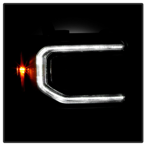 Projecteur LED complet phare de voiture lampe avant pour GMC SIERRA 1500 2016 2017 2018 W/ampoule OE phare de remplacement GM2502459 84046788 - Product Image 4