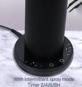 Diffusore automatico dell'aroma del metallo di lusso e nebulizzatore del profumo per gli hotel capacità 100ml con 1 anno di garanzia - Product Image 5