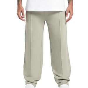 Pantalones Deportivos Personalizados con Logotipo para Gimnasio, Pantalones Deportivos y de Ocio para Hombre, Pantalones de Algodón con Cordón, Pantalones Holgados para Hombre - Product Image 1