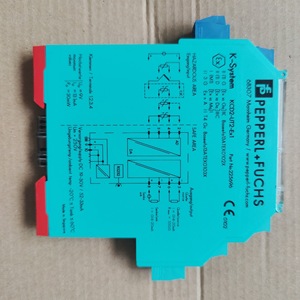 Module de conversion de signal KCD2-SR-EX1, barrière de sécurité, usage industriel - Product Image 3