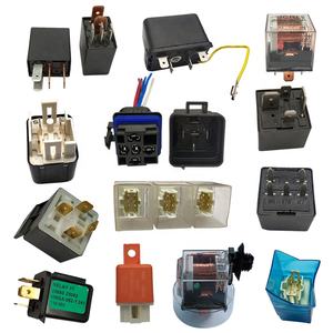 Реле вентилятора с двойными контактами - Product Image 6