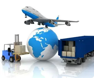 Herstellung Produktion kunden spezifische Dienstleistungen, FBA AIR Freight Forwarder Agent Versand kosten China nach USA Kanada UK Europa