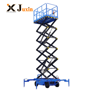 <span class=keywords><strong>Platform</strong></span> Kerja Udara Hidrolik Elektrik Berkualitas Tinggi, Lift Gunting Hidrolik <span class=keywords><strong>Mobile</strong></span>, Lift Gunting Hidrolik Bertingkat Tinggi - Product Image 2