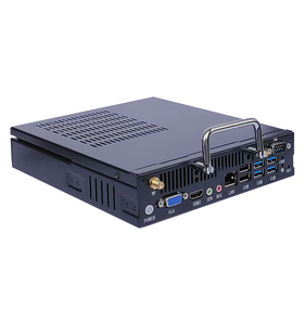 Mini PC industriel Armortec avec processeur Intel <span class=keywords><strong>Kaby</strong></span> <span class=keywords><strong>Lake</strong></span> R de 8e génération intégré, VGA, 1COM, 6USB1 LAN en stock - Product Image 2
