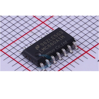 YUN NUO Super septembre pièces de rechange électroniques circuit intégré ic SSOP24 D16861GS UPD16861GS
