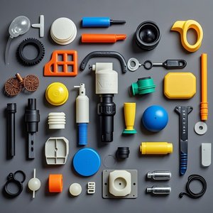 Hym tùy chỉnh tiêm đúc cốc nhựa các bộ phận Nhu cầu cao PEEK Sản phẩm cắt dịch vụ chế biến sản phẩm nhựa sản xuất - Product Image 1