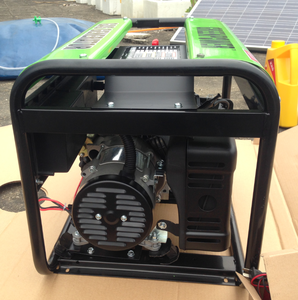 3KW 5KW 7.5KW Nhà Gia Đình kích thước nhỏ Methane Biogas biogaz khí đốt tự nhiên Máy phát điện - Product Image 6