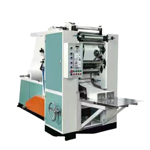 Máquina Automática de Impresión de Papel Tisú Facial de 2 Líneas con Motor PLC para el Hogar - Product Image 1