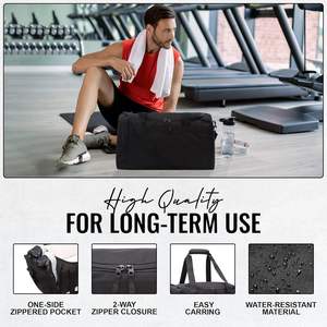 Muestra Gratuita, Nueva Bolsa Ligera para Hockey sobre Hielo para Entrenamiento Deportivo, Precio al por Mayor, Accesorios en Venta - Product Image 5