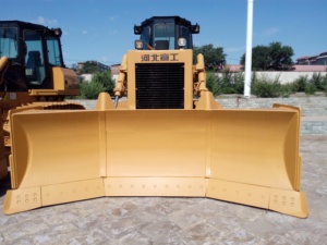 HBXG Shehwa TY165-3 гидравлический 165HP Бульдозер с рыхлителем цена - Product Image 4