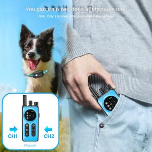 <span class=keywords><strong>Collar</strong></span> Antiladridos Recargable, Ecológico e Impermeable para Perros - Product Image 6