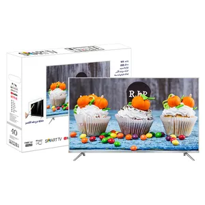 À Prova De Explosão 40 Polegadas Smart Tv Televisão Full HD 1080p 50 Polegadas LED Tv Fabricante