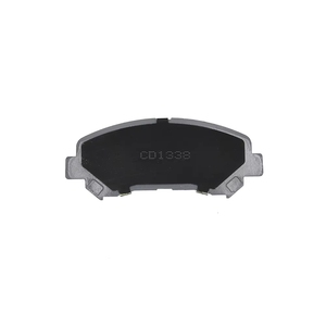 Plaquettes de frein en céramique certifiées ISO à faible bruit avec 04465-0D100 pour - Product Image 1