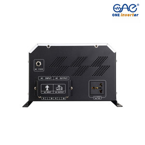 1000W 3000W 5000W 6000W Monofásico 120V 220V Fase dividida 120/240V Inversor fuera de la red 12V 24V 48V DC - Product Image 3