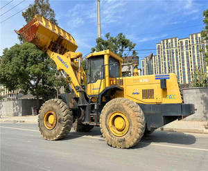 Chargeuse sur pneus Komatsu Wa470/Wa380-3/Wa380-6/Wa470-3/Wa470-6, charge nominale de 15 tonnes, modèle 2016, moteur, boîte de vitesses, pompe testées et inspectées - Product Image 5