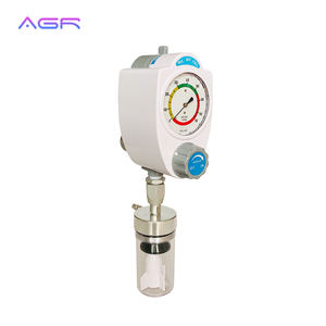 Regulador de Sucção 0-760mmHg/0-250mmHg para Dispositivos de Sucção a Vácuo com Adaptador <span class=keywords><strong>Ohmeda</strong></span> OEM - Product Image 3