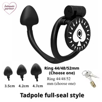 Nueva Jaula de Castidad Queen of Spades con Tapón Anal, Candado Uretral Erótico, 4 Estilos Disponibles, Candado CB para Pene Masculino, Juego para Adultos BDSM
