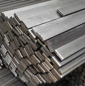 Acero Plano Galvanizado por Inmersión en Caliente 40*4, Hierro Plano Galvanizado, Especificaciones Completas, Se Puede Cortar - Product Image 1