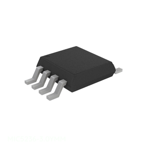 ไอซี MIC5236-3.0YMM แบบควบคุมแรงดันไฟฟ้าเชิงเส้น 3V 150mA 8MSOP 8 TSSOP, 8 MSOP (0.118 นิ้ว, กว้าง 3.00 มม.) ผลิตโดย Channel Power Management (PMIC) - Product Image 1