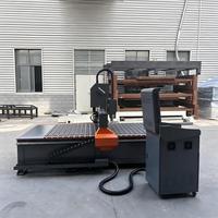 2030 Máquina Router CNC de Alta Precisión con Plataforma Grande para Corte de Letras Publicitarias y Estructura de Soporte de Acero Tipo Pórtico para Trabajos de Corte