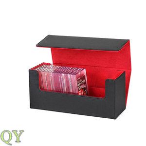 YY Trading กล่องเก็บการ์ดแบบพกพาสำหรับเกมการแข่งขันและบัตรสะสม - Product Image 6