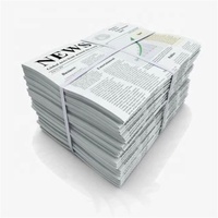 Periódico Impresión Personalización Impresión en blanco y negro Periódico Publicidad Periódico antiguo