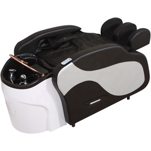 Multifunktion aler elektrischer <span class=keywords><strong>Massage</strong></span>-Shampoo-Stuhl Salon Spa Center Head Spa Shampoo-Bett-Airbag Ganzkörper-<span class=keywords><strong>Massage</strong></span> geräte - Product Image 6