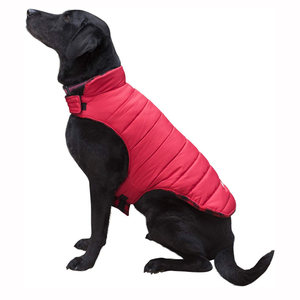 卸売業者新しいスタイルのクールな犬の服高級犬のジャケットペットジャケットの服 - Product Image 4
