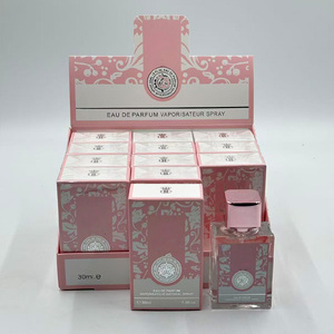 Profumo Mini di Alta Qualità Portatile <span class=keywords><strong>da</strong></span> <span class=keywords><strong>Donna</strong></span> Lunga Durata, Set <span class=keywords><strong>da</strong></span> Viaggio Spray Floreale e Fruttato 30ml di Marca Ingrosso - Product Image 3