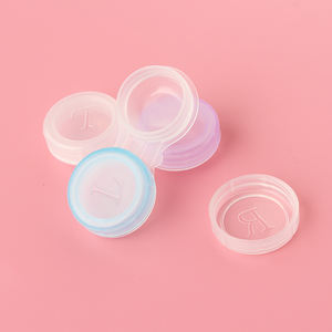 Usine originale multicolore en option Offres Spéciales et bon marché étui à lunettes <span class=keywords><strong>de</strong></span> soleil avec logo personnalisé EVA étui à lentilles <span class=keywords><strong>de</strong></span> <span class=keywords><strong>contact</strong></span> - Product Image 6