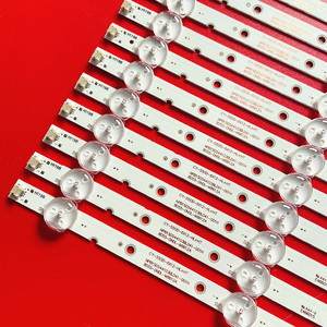 Barra de Luz LED para TV <span class=keywords><strong>JVC</strong></span> 55KB675, Modelo ZR-1130, CY-550D-6X12-HL+HT NPB45D544103BL041-001H - Product Image 2