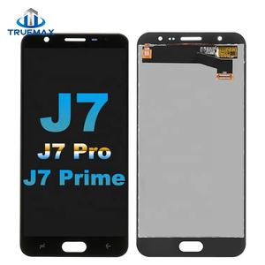 อะไหล่หน้าจอ <span class=keywords><strong>J7</strong></span> temx สำหรับ Samsung Galaxy <span class=keywords><strong>J7</strong></span> PRIME หน้าจอสัมผัส LCD สำหรับ Samsung <span class=keywords><strong>J7</strong></span> LCD สำหรับ Samsung <span class=keywords><strong>J7</strong></span> PRIME Display G610 LCD - Product Image 1