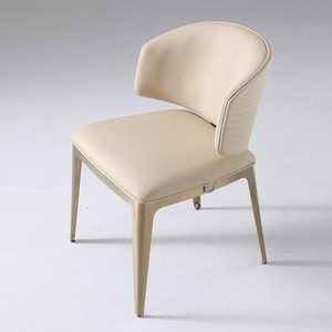 <span class=keywords><strong>Chaises</strong></span> de salle à manger modernes avec cadre en métal robuste, légères et confortables, <span class=keywords><strong>chaises</strong></span> de restaurant multicolores pour table à manger, maison, hôtel - Product Image 4