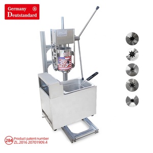 Đức Deutstandard CHURROS Máy Làm Với CE - Product Image 1