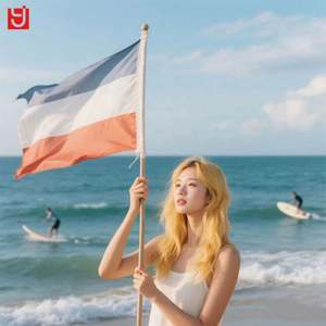 Drapeau de campagne électorale présidentielle « Take America Back » 3x5 pieds en polyester 100% de haute qualité à prix abordable – Élection présidentielle 2024 – « Enough Is Enough » - Product Image 1